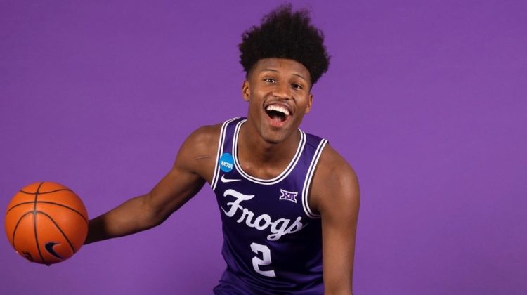 Jace Posey commits to TCU, desires NBA career like dad