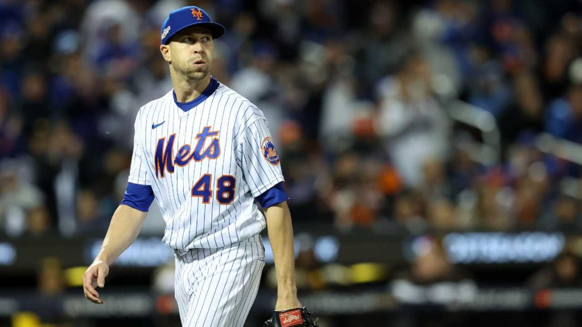 2022-23 MLB free agency: Top 3 best fits for Jacob deGrom