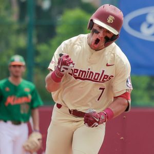Type 1 diabetic Jaime Ferrer inspires through FSU baseball