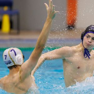 Get to know members and coaches of Hebron HS water polo program