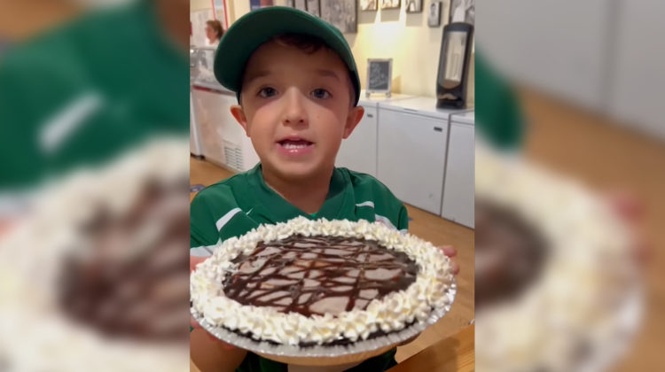 Fan Gets Ice Cream When Jets Win; He's Gotten a Lot of Ice Cream