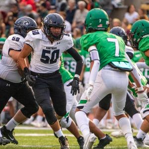 Get to know Piedra Vista HS football and baseball player Kaden Peace