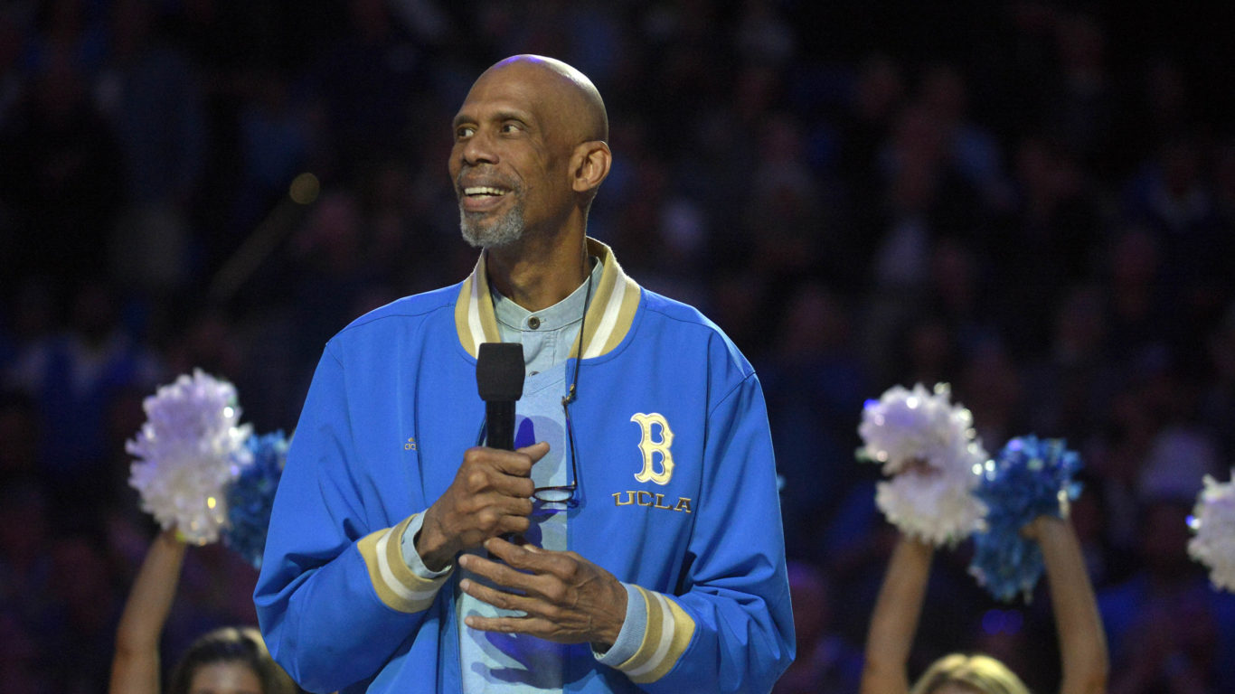 Top 10 UCLA Bruins men’s basketball players of all time
