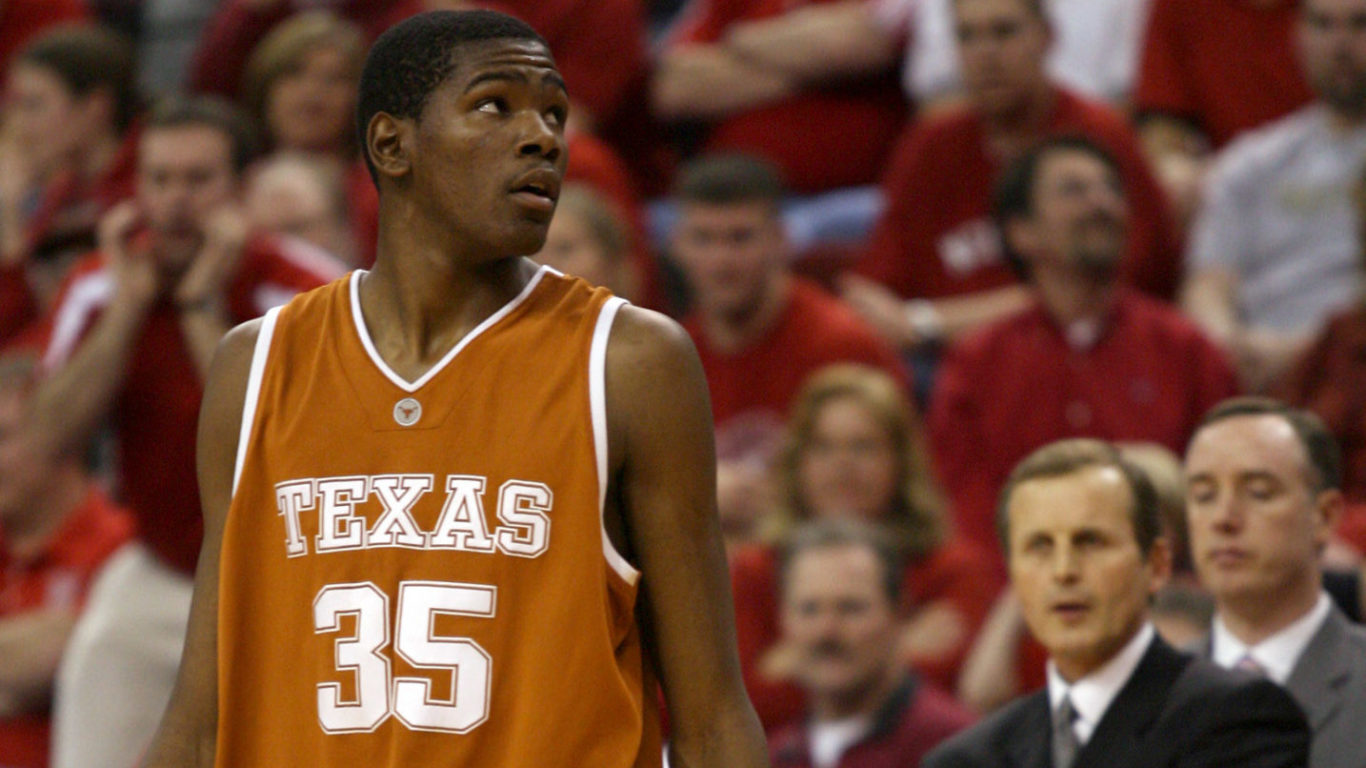 Top 10 Texas Longhorns basketball players of all time