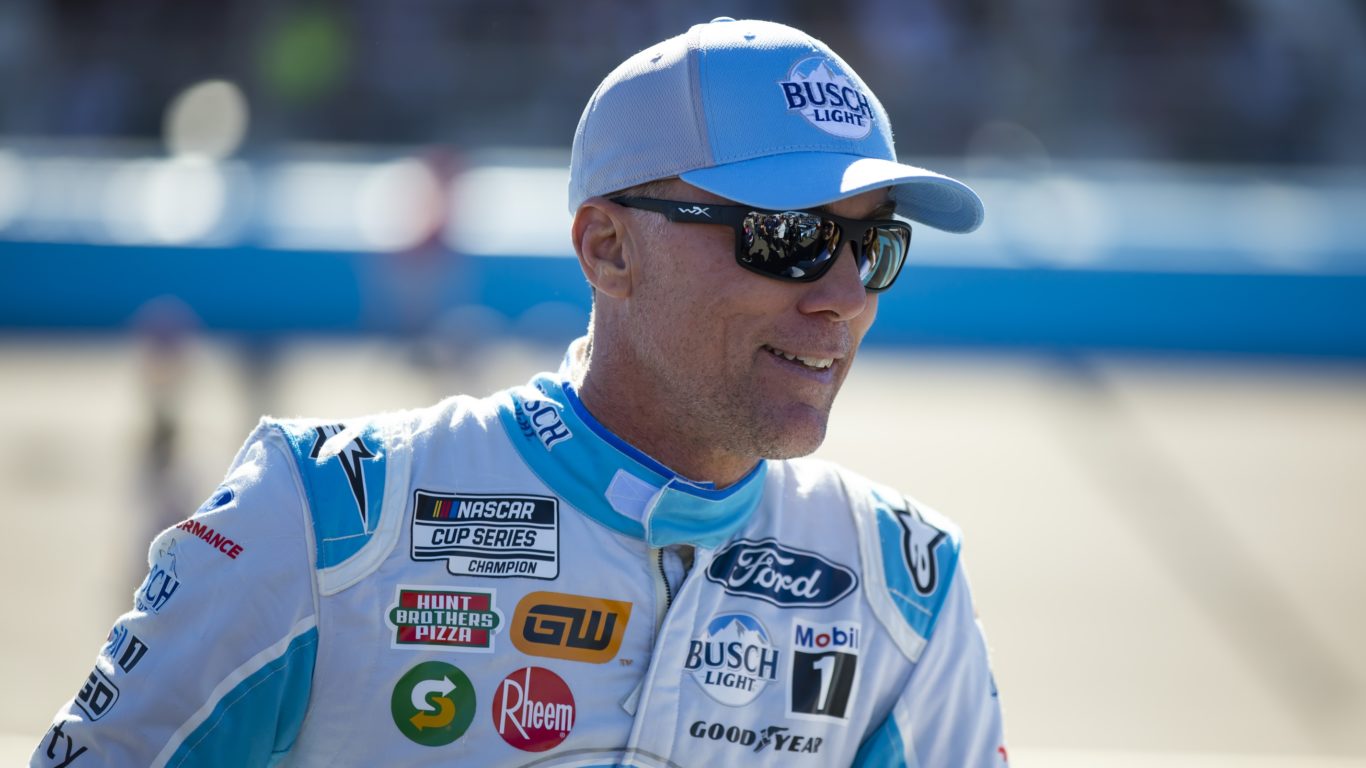 Kevin Harvick’s 2023 NASCAR season could very well be his last
