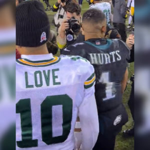 Love Hurts: Top 5 funniest football jersey juxtapositions 