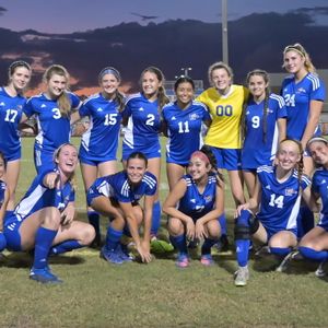 Martin County HS girls soccer team sets the tone in preseason game