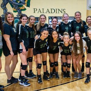 Pinecrest Academy girls volleyball team wins GAPPS state championship