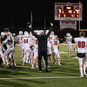 Hamilton HS football team improving every season