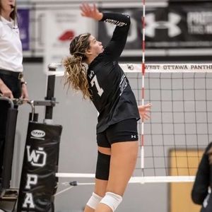 Get to know West Ottawa HS volleyball player Raegan Lantz