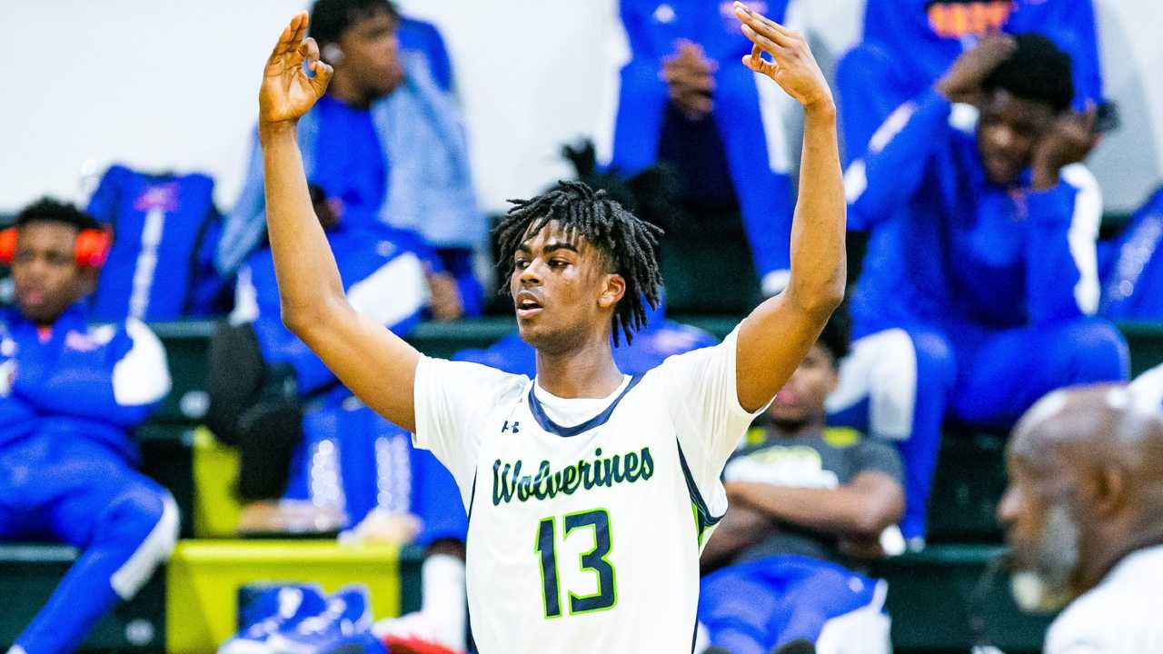 Top 10 Florida boys basketball players in Class of 2023