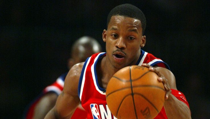 Steve Francis hoping his career can help next generation