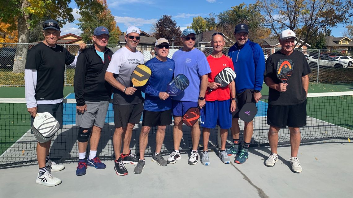 Timnath pickleball players challenge Windsor to competition BVM Sports