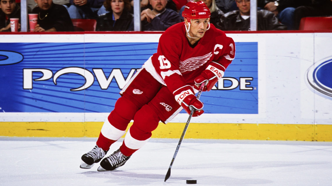 Ranking the 5 Best European Players in Detroit Red Wings History, News,  Scores, Highlights, Stats, and Rumors