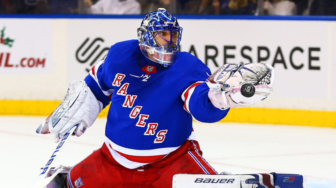 Ranking the top 5 New York Rangers players of all time