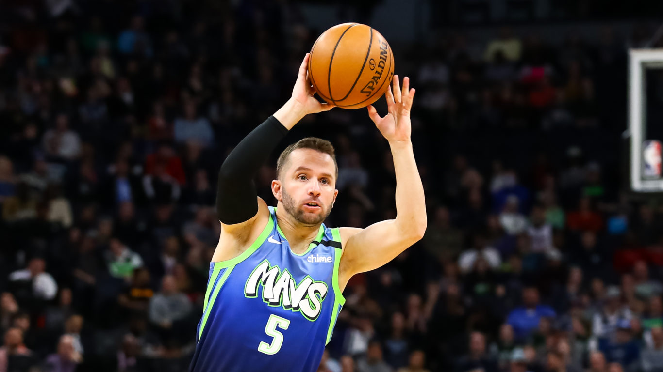 J.J. Barea: Where is the former undrafted NBA star now?