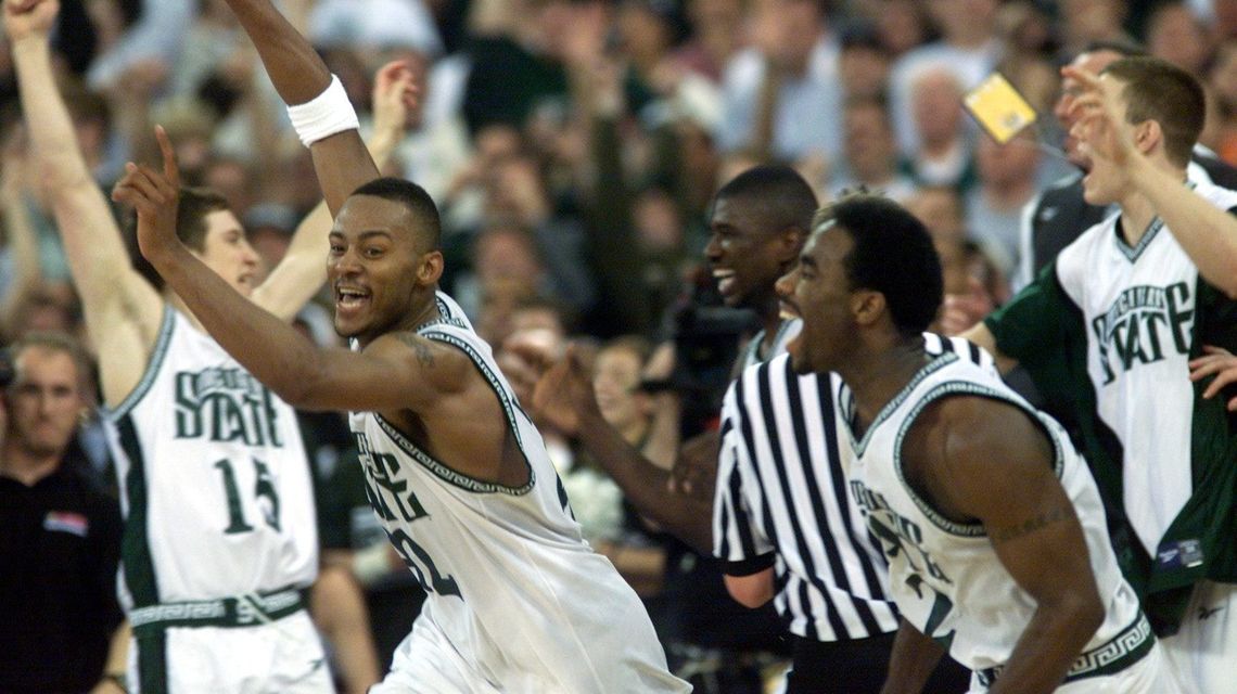 Top 10 Michigan State basketball teams of all time