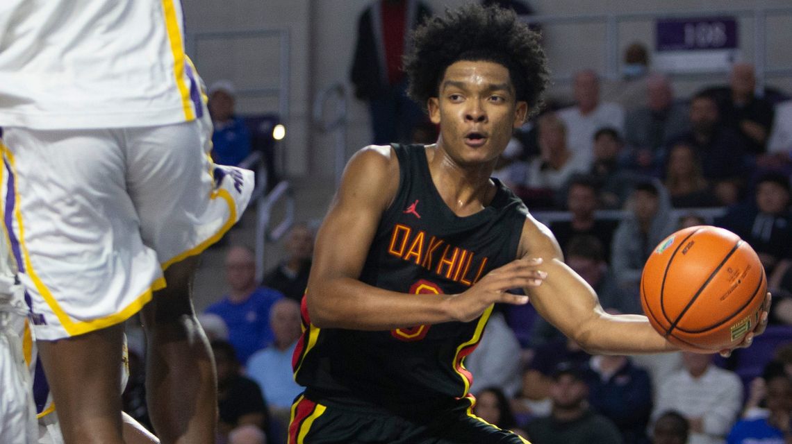 Top 10 California boys basketball players in Class of 2023