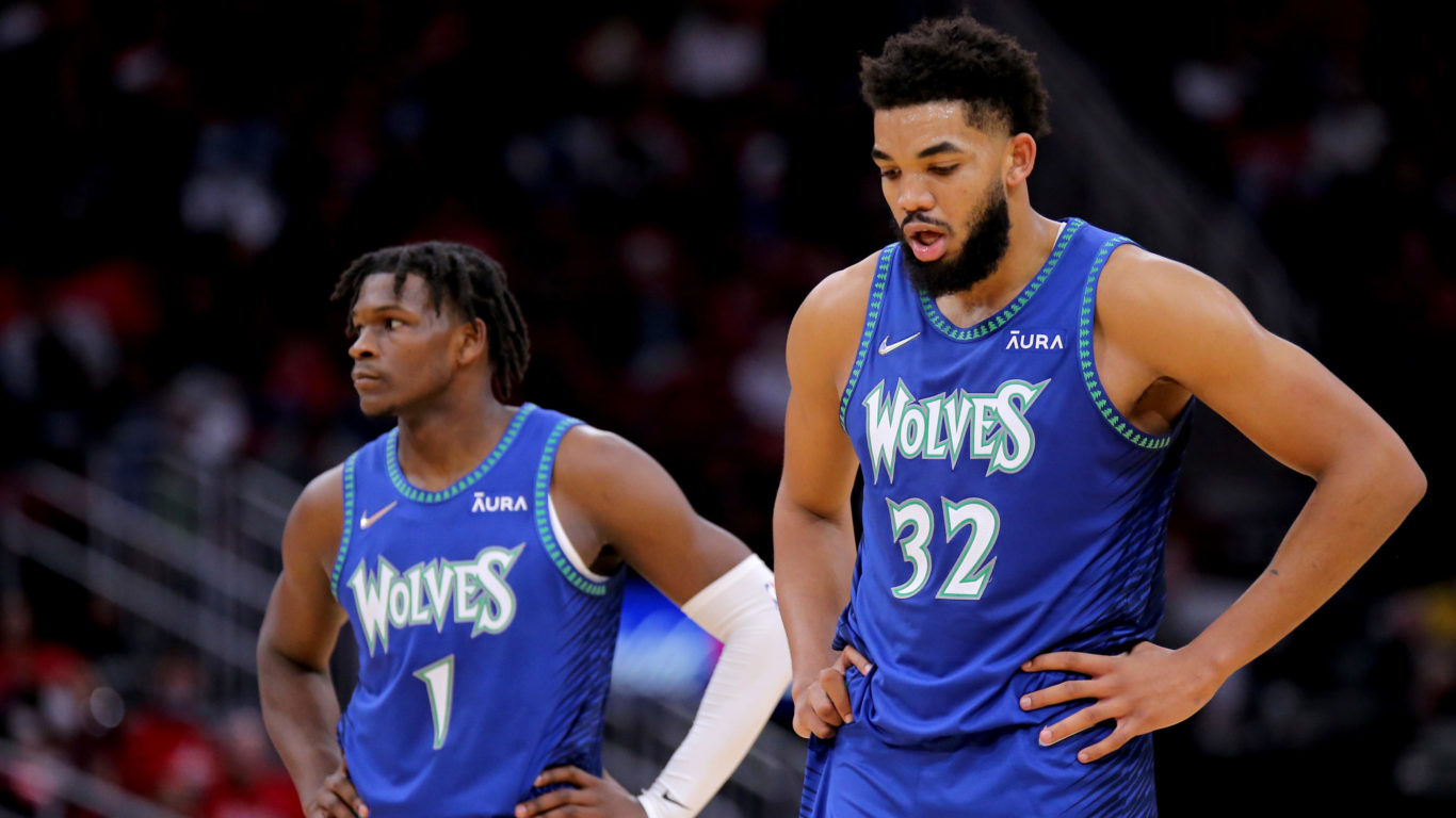 Top 10 Timberwolves players of all time