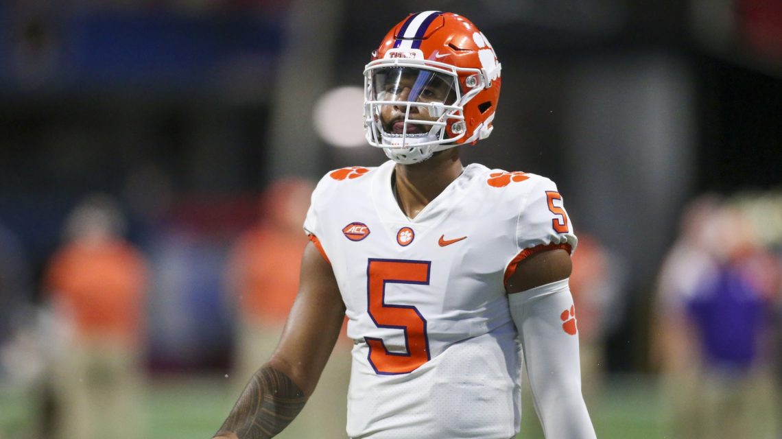 Will DJ Uiagalelei transfer out of Clemson?