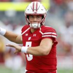 Could Graham Mertz transfer out of Wisconsin?