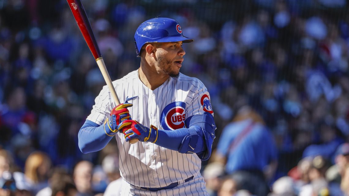 2022-23 MLB free agency: 3 best fits for Willson Contreras