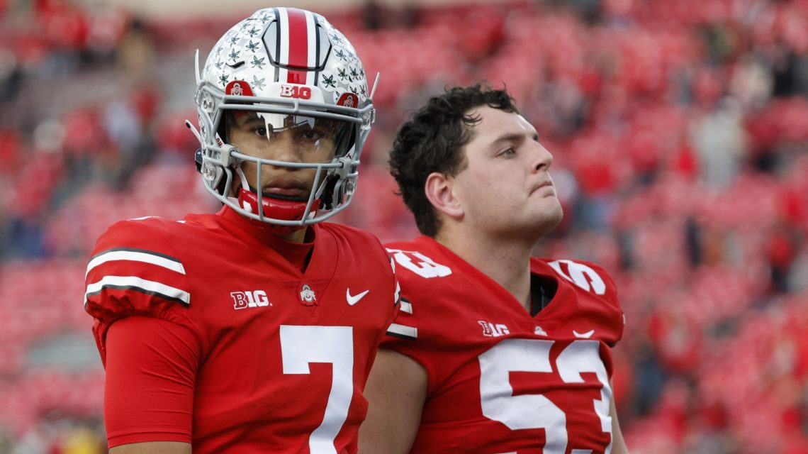 Ohio State can still find itself in College Football Playoff