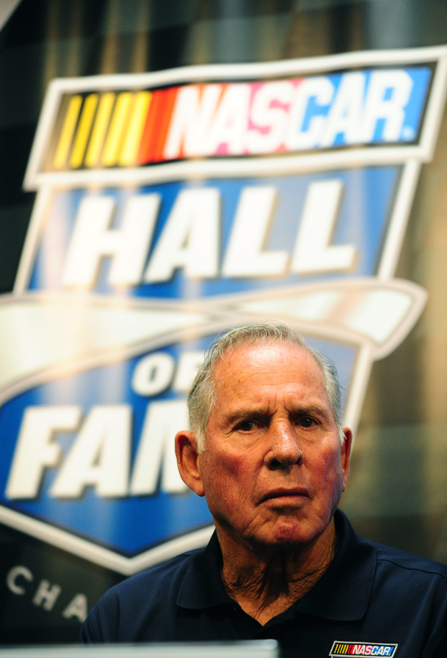 NASCAR legend David Pearson