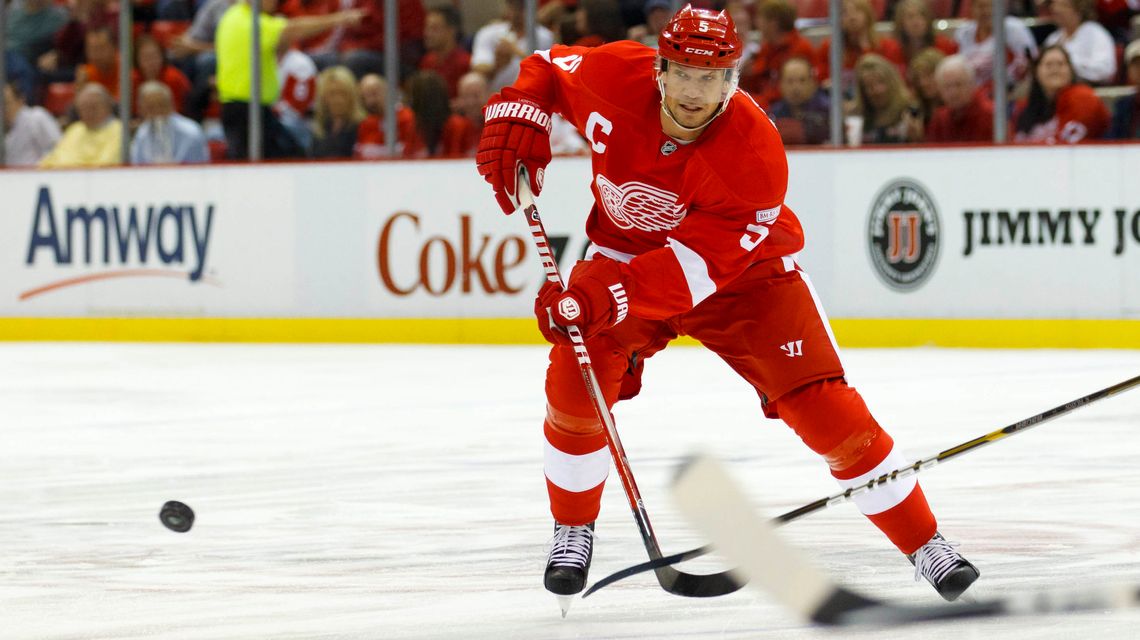 Top 10 Detroit Red Wings defensemen of all time