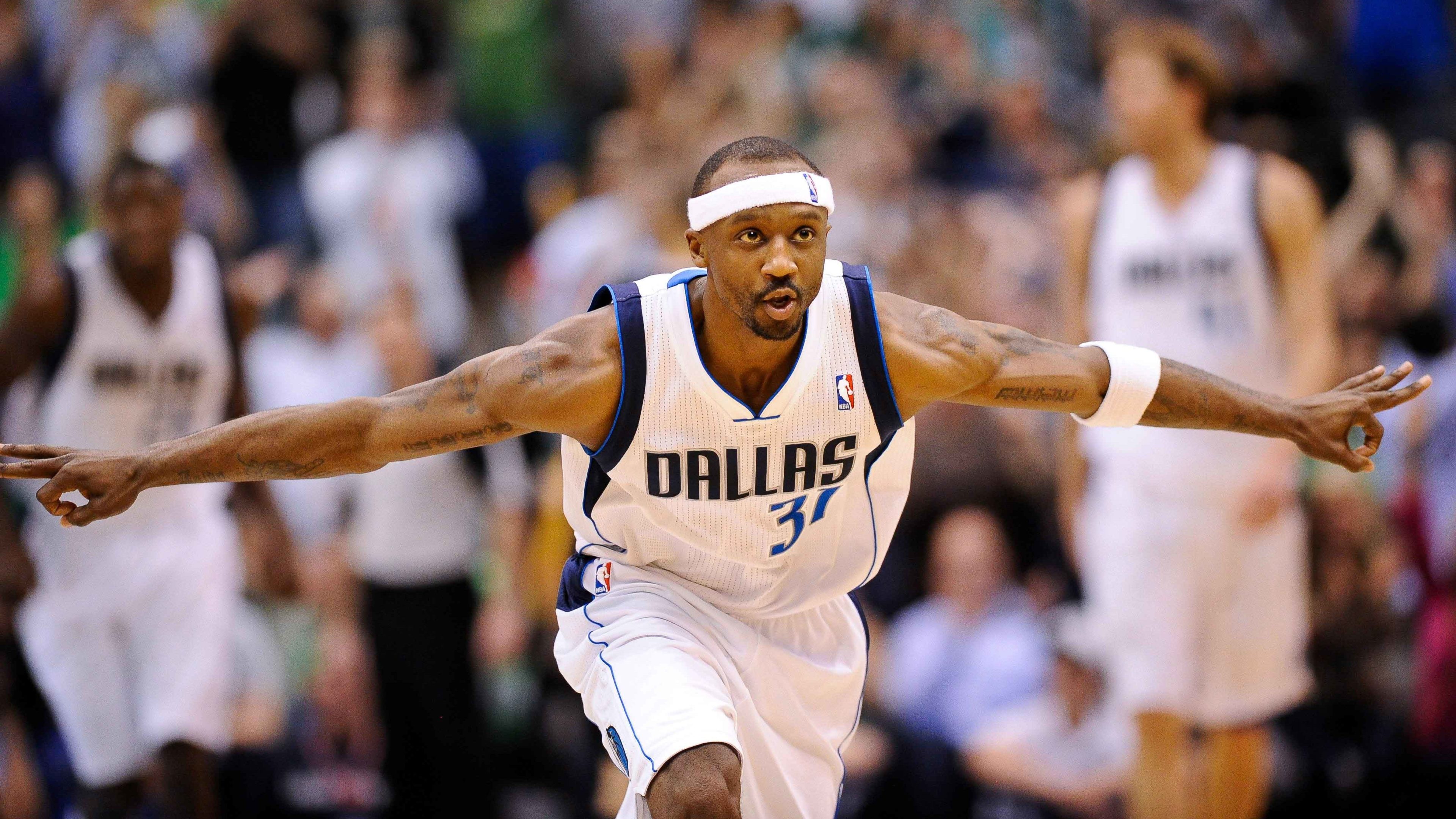 Jason Terry helped define the Sixth Man role in his early NBA