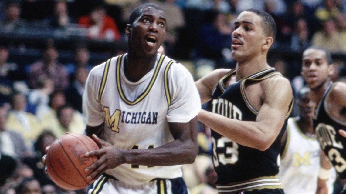 Top 10 University of Michigan basketball players of all time