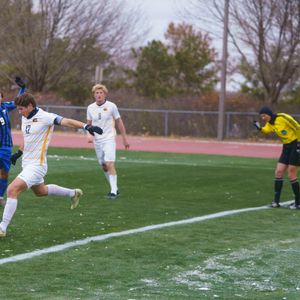 UW-Eau Claire men’s soccer team earns first NCAA tournament win