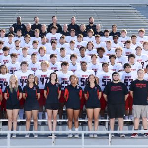 Bowie HS football team finishes successful season