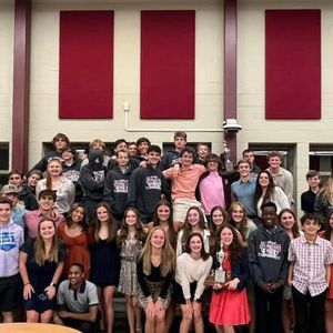 Ashley Ridge HS swim team wraps up season