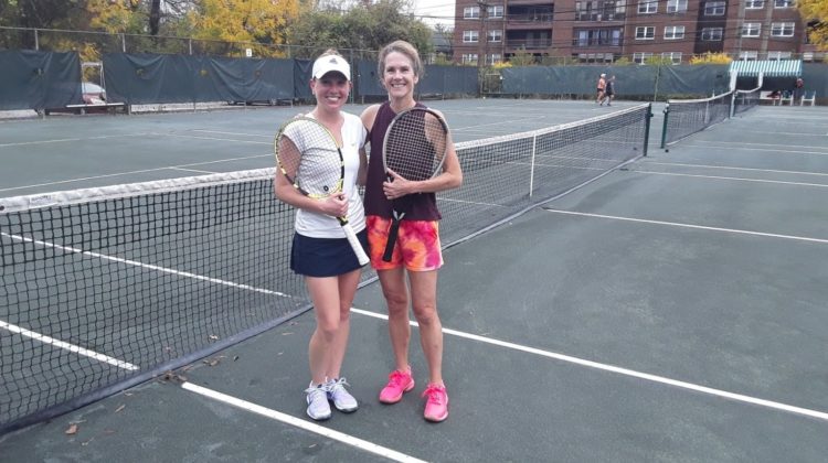 Catching up on Haddonfield area tennis updates