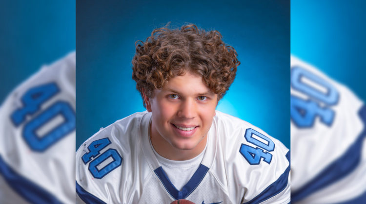 Get to know All Saints Catholic HS football player Ryan McDonell
