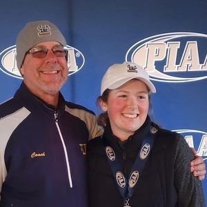 Unionville HS golfer Mary Grace Dunigan takes 3rd in PIAA Golf Championships