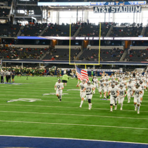 Vandegrift football makes it to UIL 6A D2 championship game