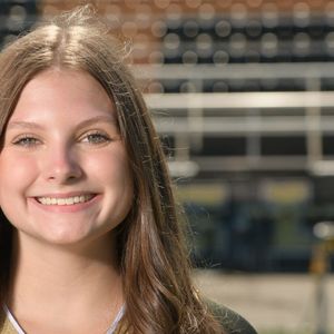 Meet Perrysburg HS cheerleader Alaina McNulty