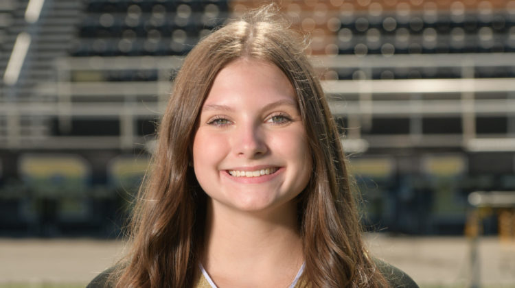 Meet Perrysburg HS cheerleader Alaina McNulty