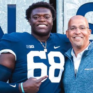 Anthony Donkoh will live out Division I dream at Penn State
