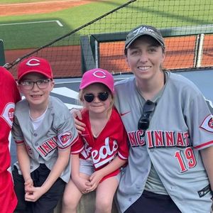 Catching up with former Southeastern HS athlete Ashton (Hice) Cox