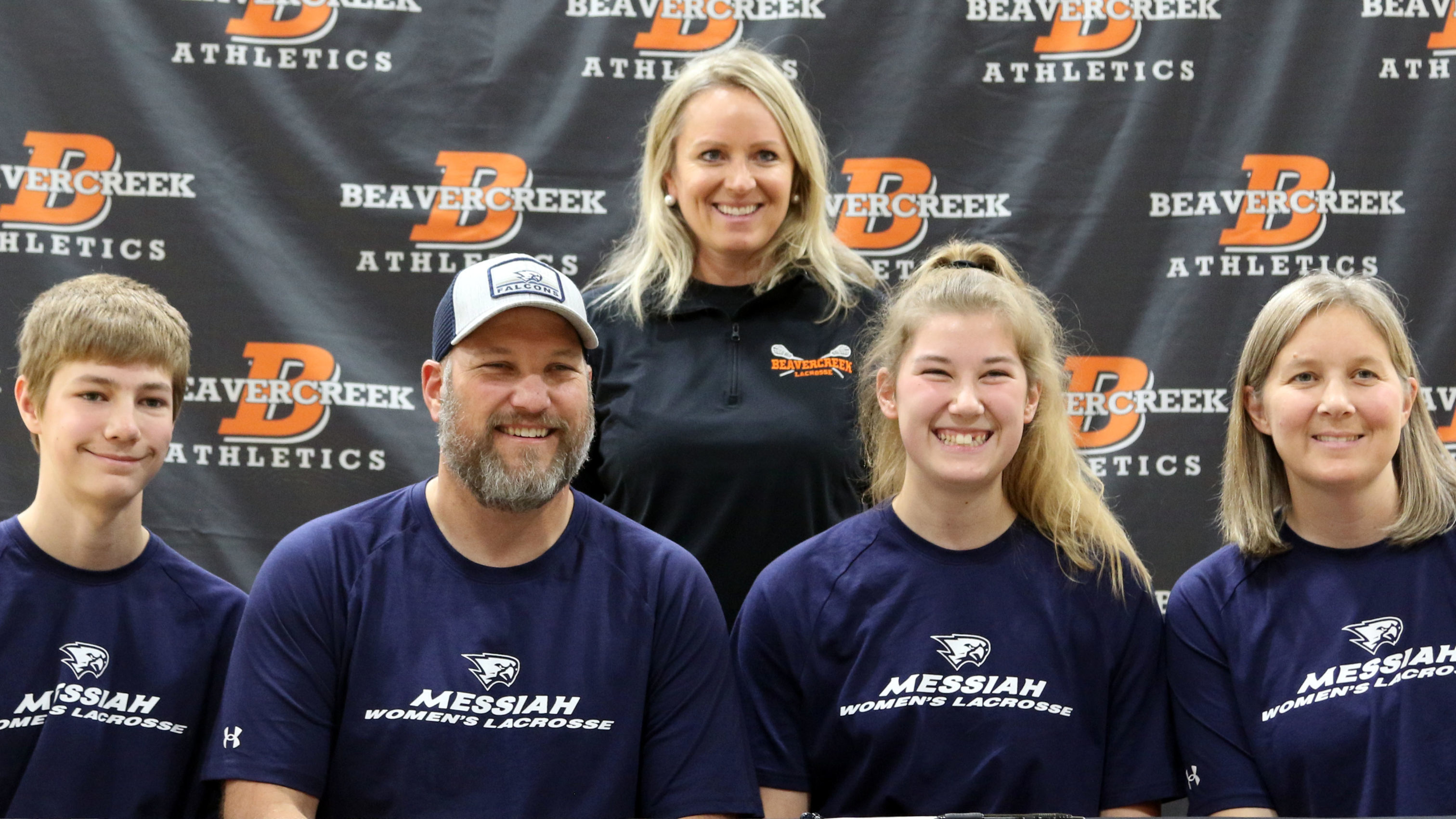 Beavercreek HS athletes sign letters of intent - BVM Sports