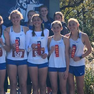 Batesville cross country teams make final push