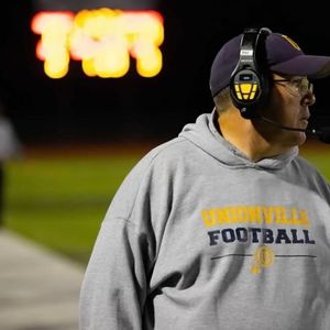 Unionville football coach Pat Clark steps down
