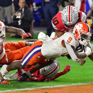 Brad Edwards: 16 CFP semifinals have provided 2 classics, not much else