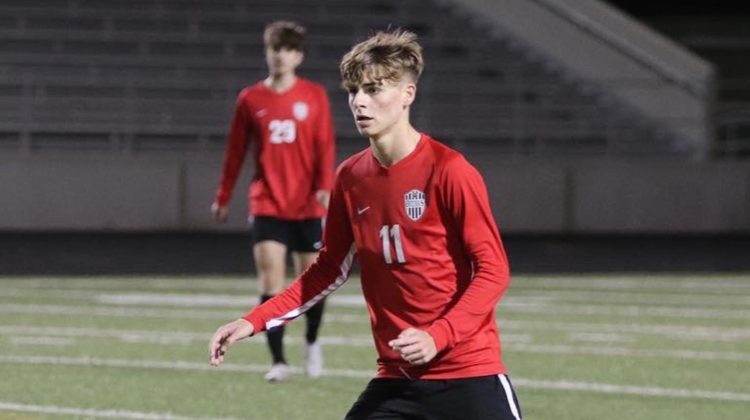 Get to know James Bowie HS soccer player Holden Rabb