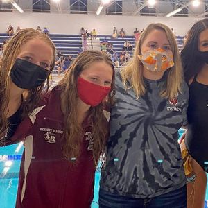 Get to know Ashley Ridge HS head swim coach Victoria Merritt