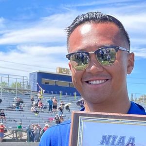 Q&A with McQueen XC and T&F coach Paul De Leon