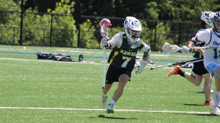 Get to know Hanover lacrosse player Tate Whittaker